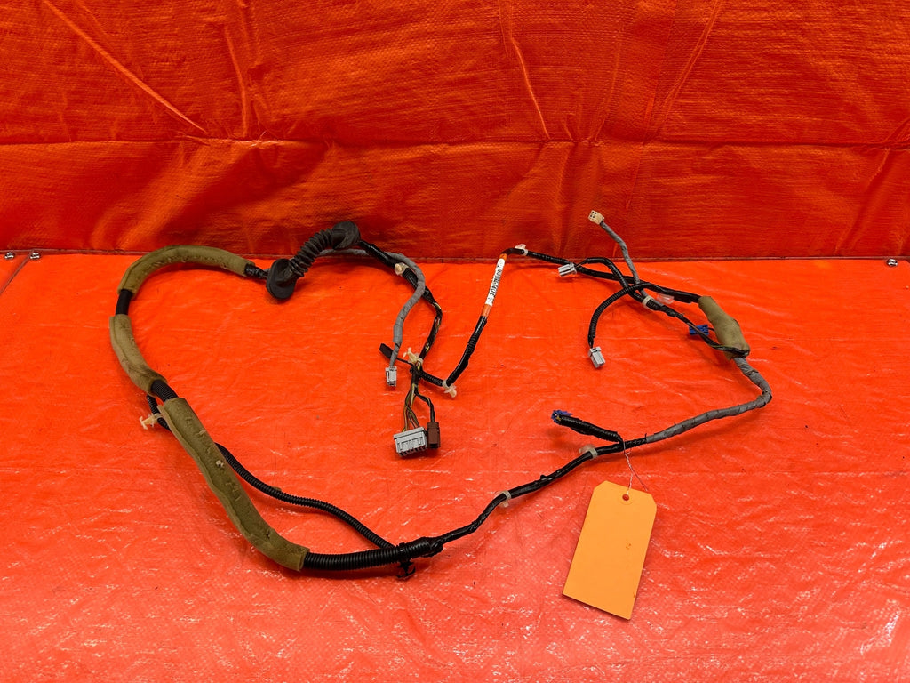02 05 HONDA CIVIC SI EP3 HATCH TAIL GATE DECK LID REAR HATCH WIRE HARNESS #2130