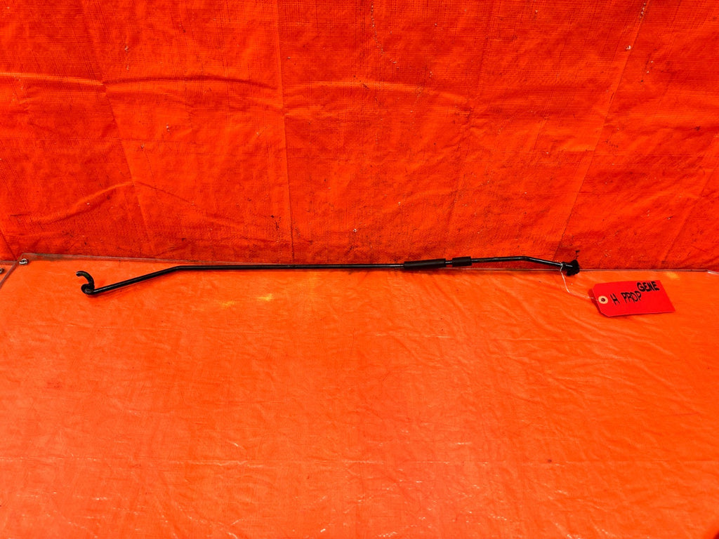 13 16 HYUNDAI GENESIS COUPE 3.8L   HOOD PROP LEVER SHOCK STRUT   OEM GENE1