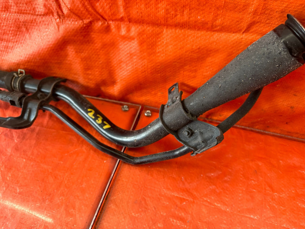 06 11 HONDA CIVIC   GASOLINE GAS FUEL FILLER NECK PIPE   OEM FACTORY #2372