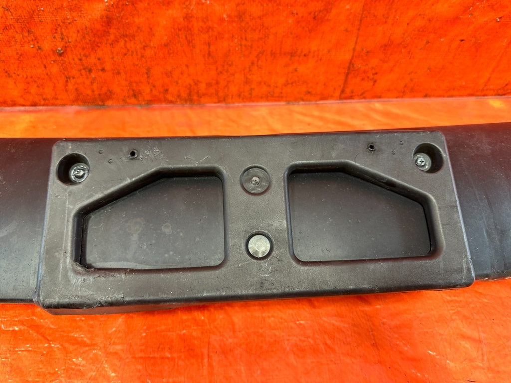12 14 HYUNDAI GENESIS COUPE BK2 2.0L   FRONT BUMPER COVER INSERT TRIM   OEM 3255