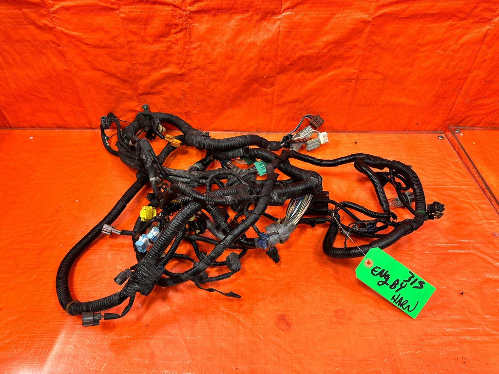 02 04 ACURA RSX   ENGINE BAY / UNDER HOOD WIRING HARNESS WIRE LOOM   OEM #3150