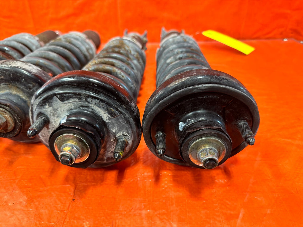 88 91 HONDA CRX   PROGRESS IPG DRAG COILOVERS   #27711