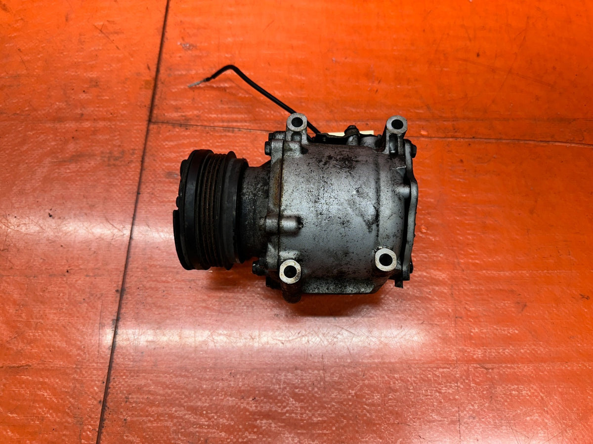 1992-1995 HONDA CIVIC 1.5L 1.6L AIR CONDITIONING AC COMPRESSOR OEM #3489