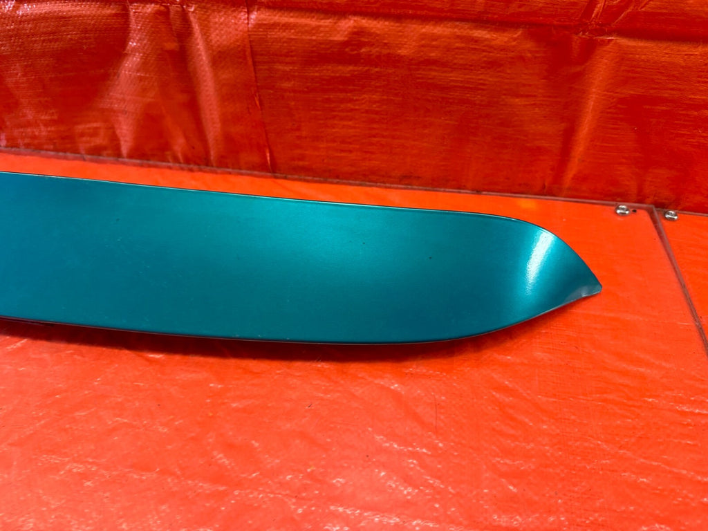 92 93 HONDA CIVIC HATCHBACK REAR TAIL GATE HATCH SPOILER WING   OEM FACTORY #TA4