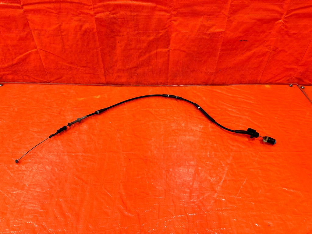 94 01 ACURA INTEGRA   B18C1 GS R   THROTTLE ACCELERATOR CABLE WIRE   OEM #2740