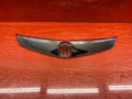 09 10 ACURA TSX   FRONT BUMPER GRILLE   CHROME MOLDING PORTION   FLAW   OEM #1680