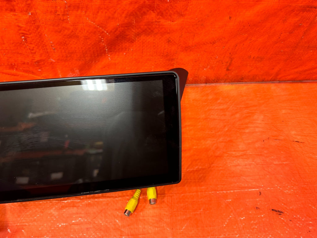 13 16 HYUNDAI GENESIS COUPE   INFOTAINMENT  INFO TAINMENT SET UP TOUCH SCREEN2