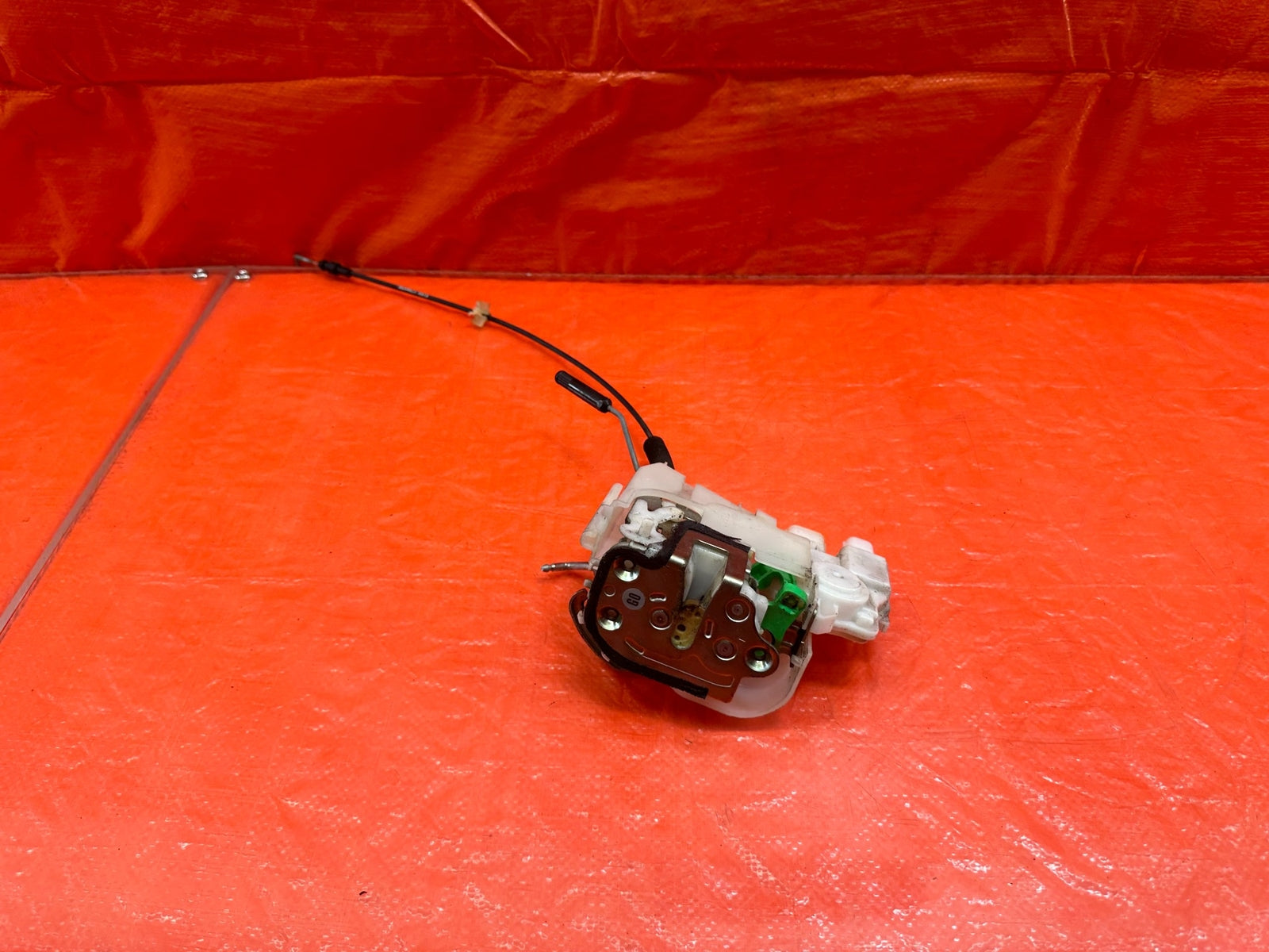 04 08 ACURA TSX   DRIVER LEFT REAR DOOR LOCK ACTUATOR   OEM FACTORY #1960