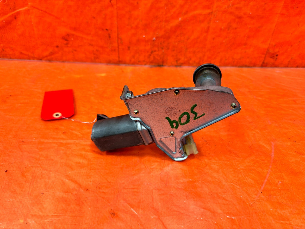 90 01 ACURA INTEGRA   REAR WINDSHIELD WIPER ARM   OEM FACTORY #3093