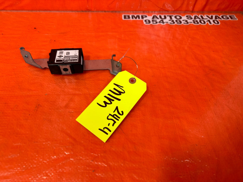 08 15 INFINITI G37 & Q60    2D COUPE   POWER STEERING CONTROL MODULE OEM #2454