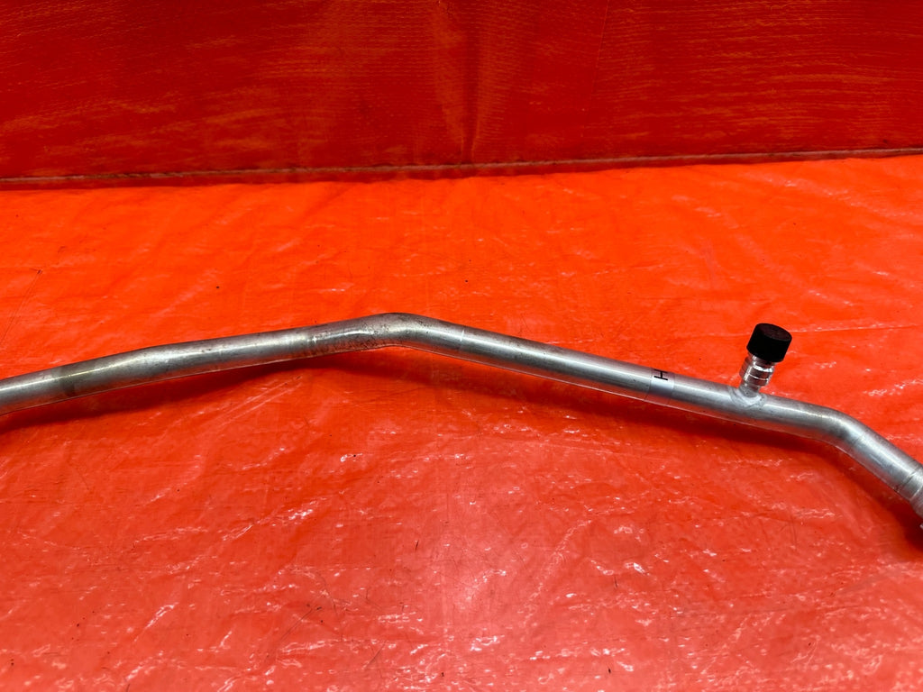 14 20 INFINITI Q50   HIGH PRESSURE   AC LINE HOSE PIPE   OEM FACTORY #1855