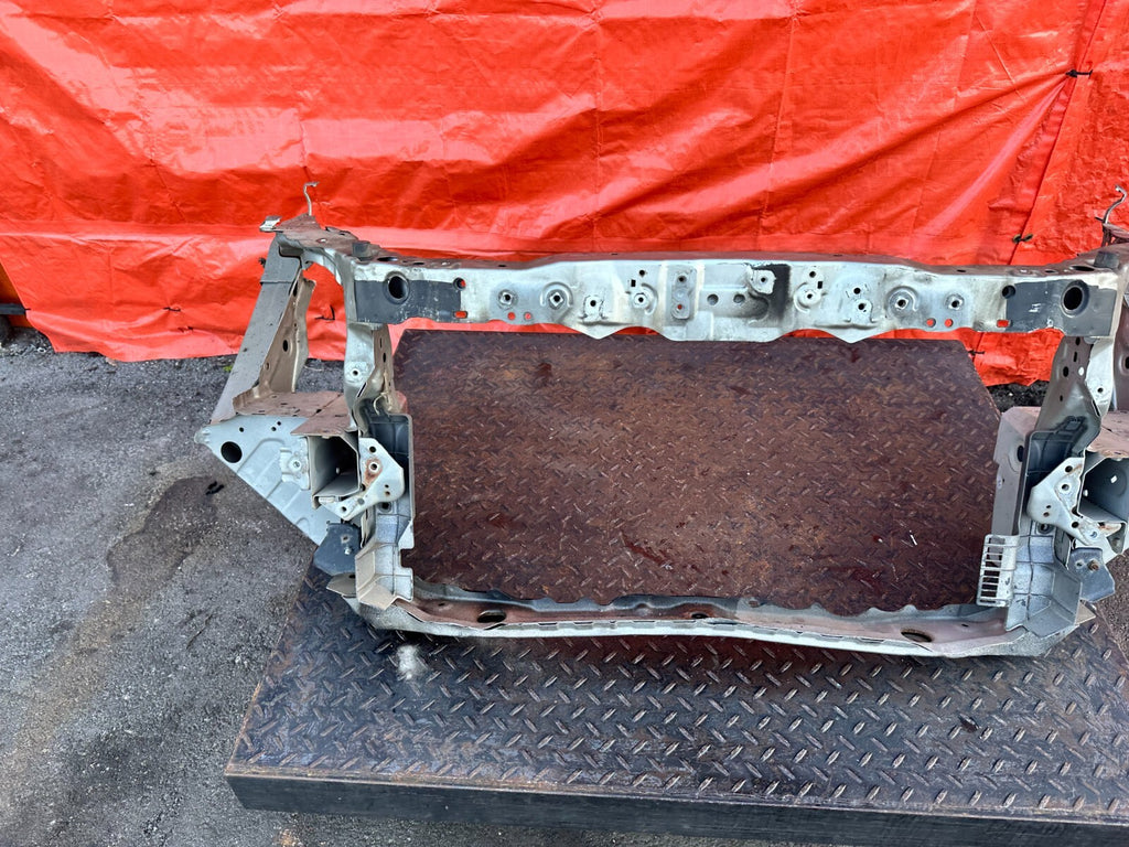 09 14 ACURA TSX   RADIATOR SUPPORT CUT FRONT BULKHEAD   OEM FACTORY #2797