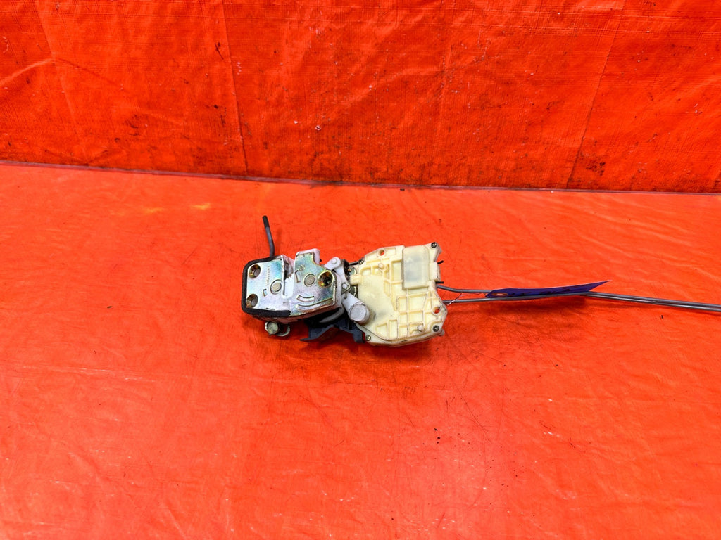 00 09 HONDA S2000   DRIVER LEFT DOOR LOCK ACTUATOR   OEM #S2K3