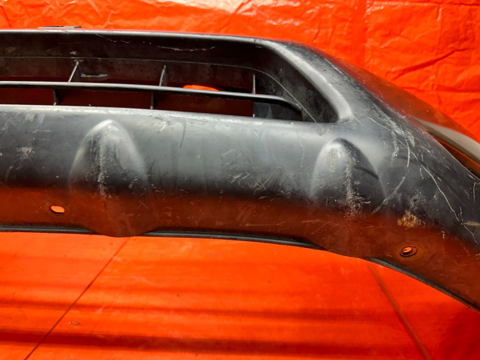 02 04 HONDA CRV FRONT BUMPER COVER ASSEMBLY OEM FACTORY14