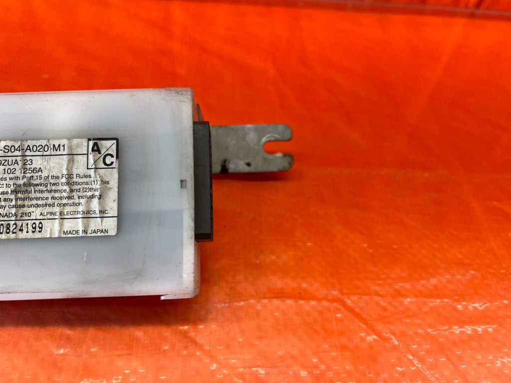 99 00 HONDA CIVIC   EX & SI COUPE KEYLESS ENTRY DOOR LOCK CONTROL MODULE OEM 1956