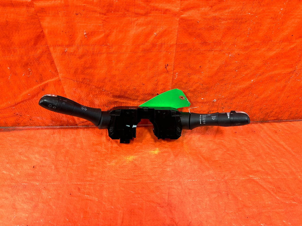 08 13 INFINITI G37 COUPE & CONVERTIBLE   HEADLIGHT AND WIPER COMBINATION SWITCH0