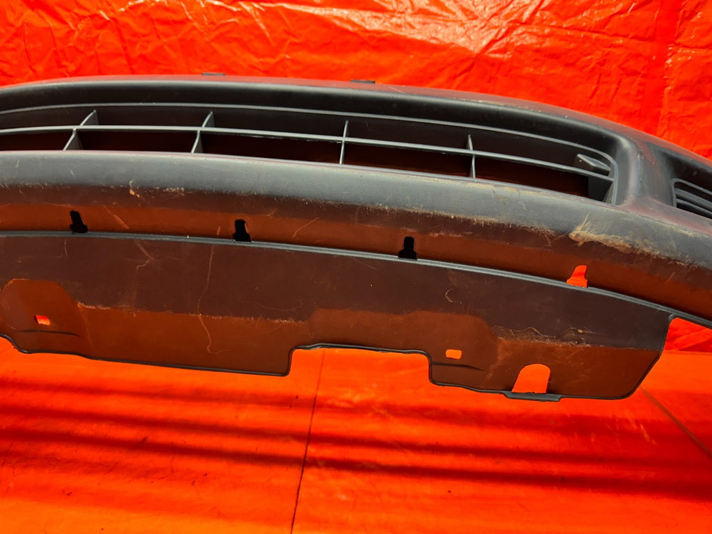 92 95 HONDA CIVIC COUPE FRONT BUMPER COVER ASSEMBLY 257 OEM FACTORY13