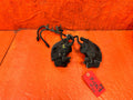 90 91 HONDA CIVIC HATCHBACK   LEFT AND RIGHT FRONT BRACKE CALIPERS   OEM #3250
