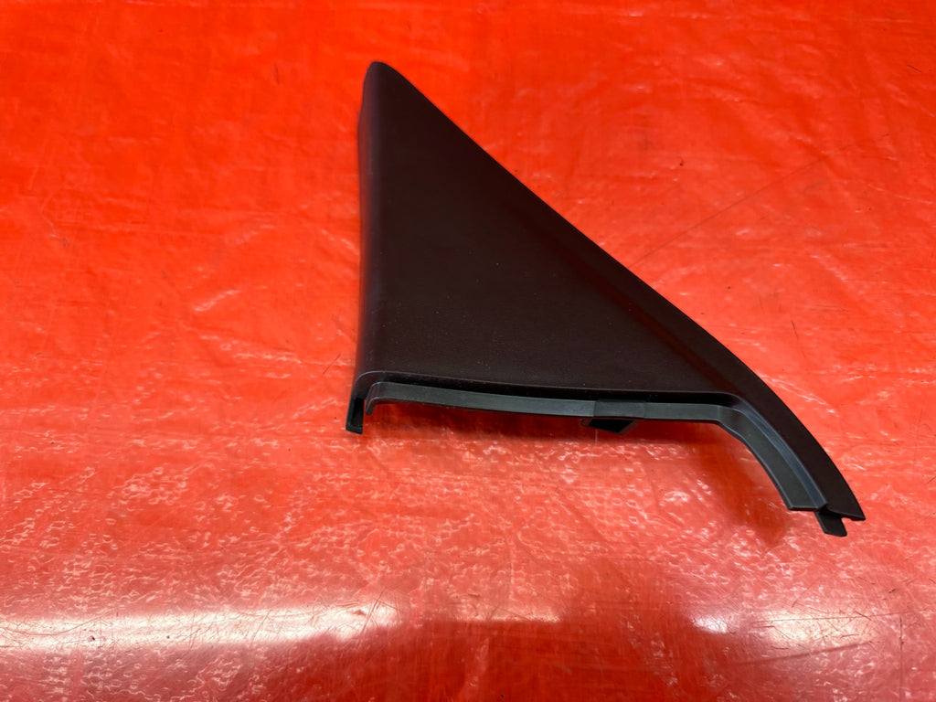 04 08 ACURA TSX INTERIOR MIRROR TRIM COVER PLASTIC GARNISH DRIVER LEFT OEM #2097