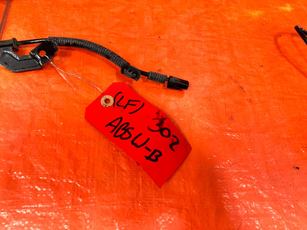 10 16 HYUNDAI GENESIS COUPE   ABS WIRE SPEED SENSOR   LEFT FRONT   OEM #3021