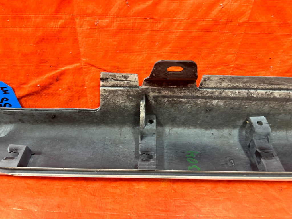 04-05 ACURA TSX - SIDE SKIRT ROCKER MOLDING TRIM - DRIVER LEFT SIDE - OEM #30413
