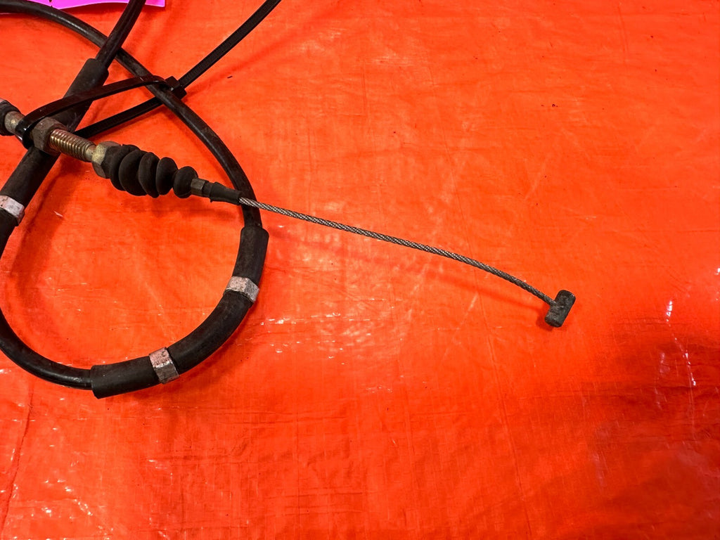 99 00 HONDA CIVIC SI EM1 B16A2 ACCELERATOR THROTTLE CABLE   OEM FACTORY OE #2841