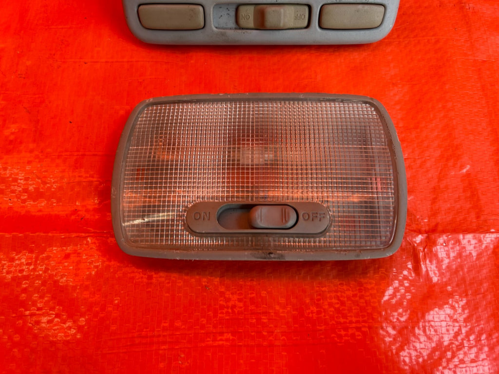 02 05 HONDA CIVIC SI EP3 HATCHBACK 2.0L   DOME LIGHT READING LAMP COMBO OEM #684