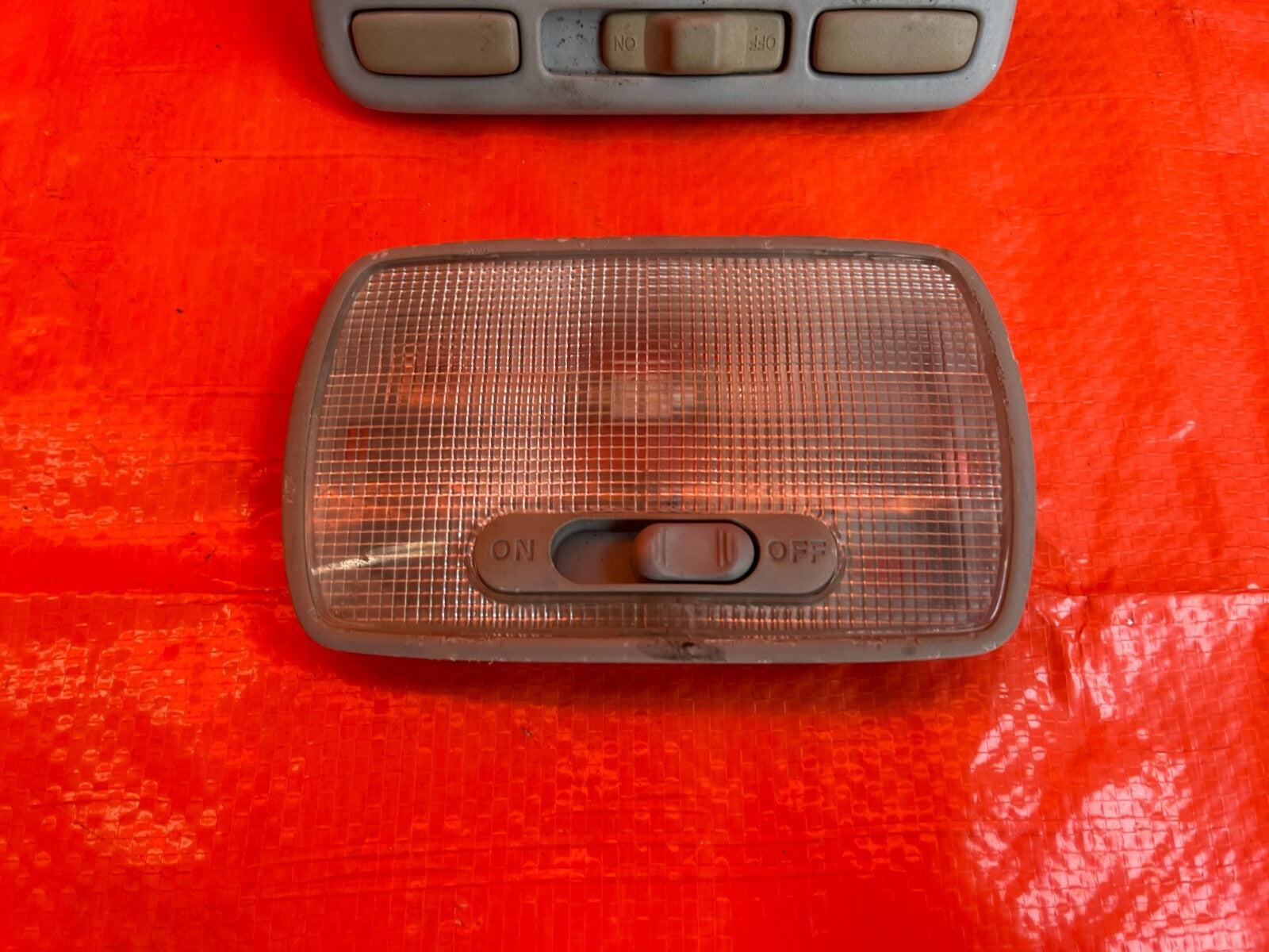 02 05 HONDA CIVIC SI EP3 HATCHBACK 2.0L   DOME LIGHT READING LAMP COMBO OEM #684