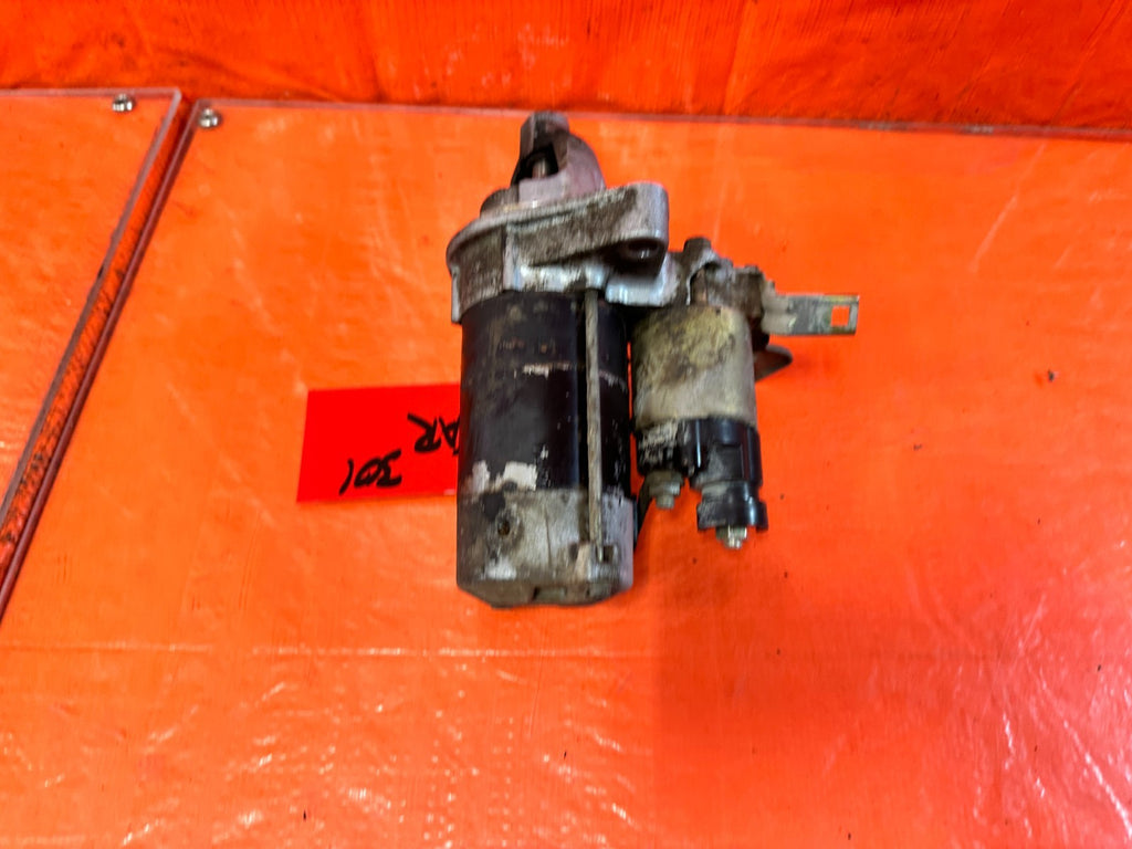 97 01 HONDA CR V CRV   B20 B20B B20Z   AUTOMATIC TRANSMISSION STARTER   OEM #3035