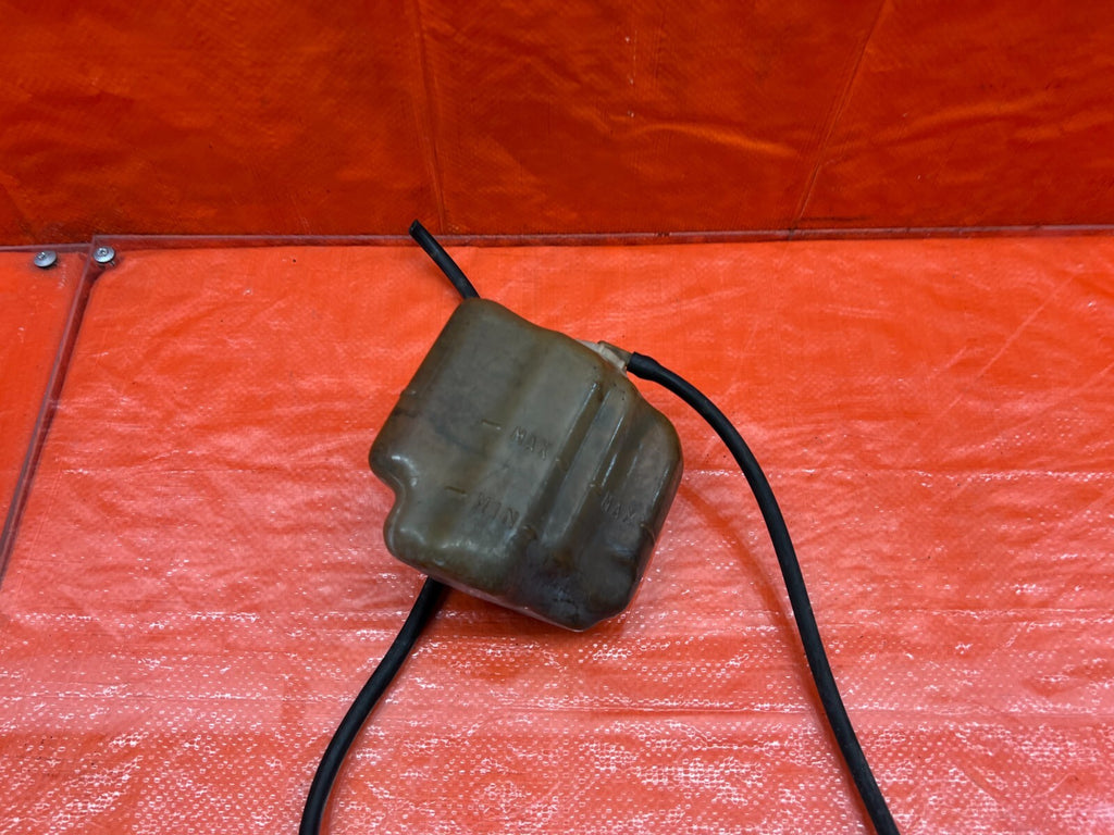 90 91 HONDA CIVIC   COOLANT OVERFLOW RESERVOIR RESERVE TANK BOTTLE   OEM #1176