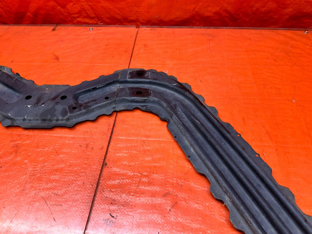 03-08 NISSAN 350Z FRONT SUBFRAME CROSSMEMBER W BRACE OEM #3465