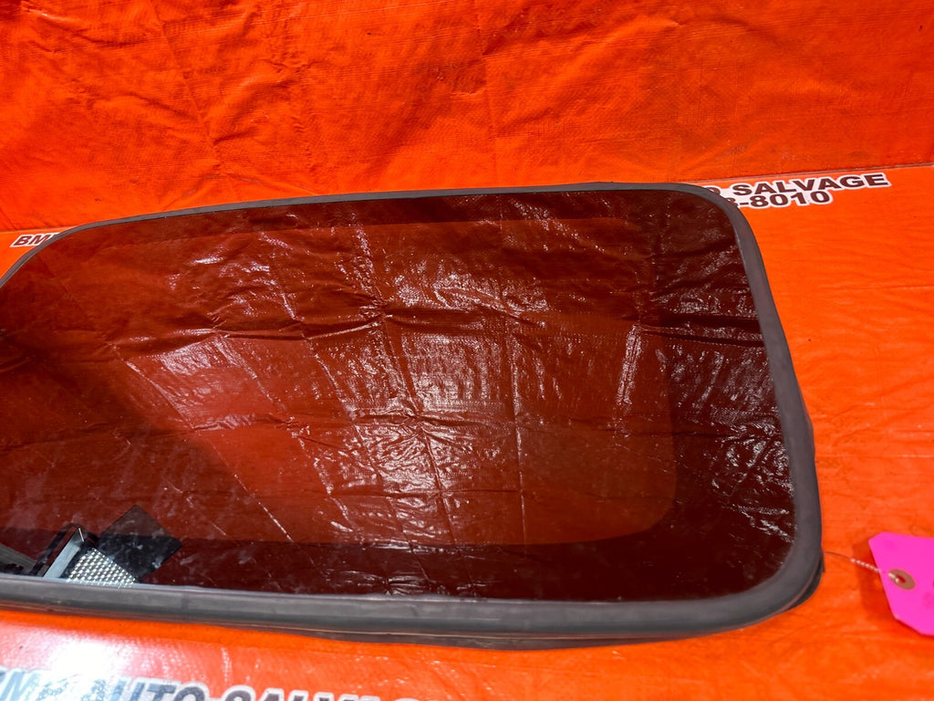 02 05 HONDA CIVIC SI EP3 HATCHBACK   SUNROOF MOONROOF SLIDING ROOF GLASS OEM 2584
