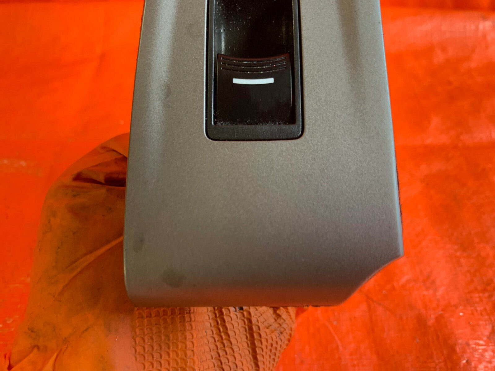 OEM 2009 09 ACURA TSX   DRIVER LEFT REAR WINDOW SWITCH3