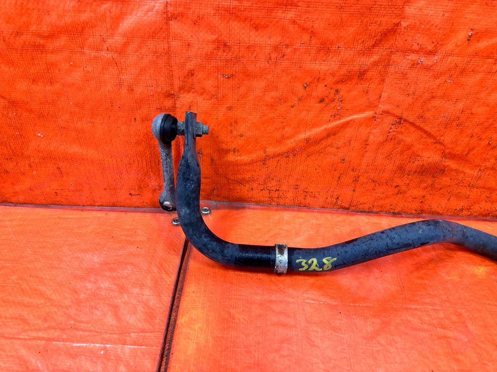 09 15 INFINITI G37 & Q60 COUPE   REAR SWAY BAR   NON ACTIVE STEERING   RWD   3286