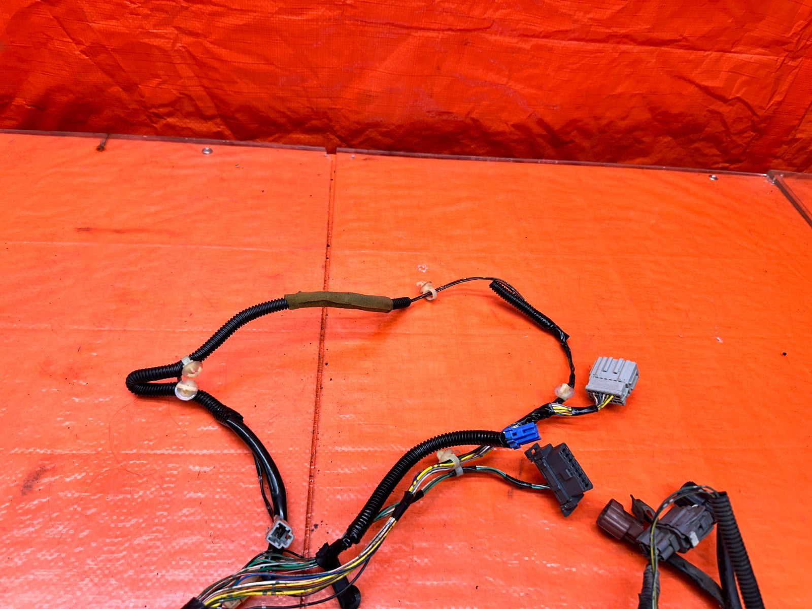 97 01 HONDA PRELUDE 2.2L CABIN INTERIOR WIRE WIRING HARNESS 32111 S30 L020 #3368
