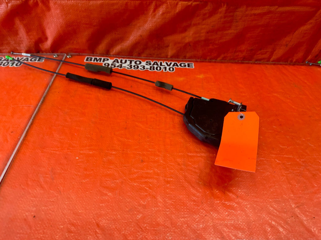 07 12 LEXUS ES350   PASSENGER RIGHT REAR DOOR LOCK ACTUATOR   OEM FACTORY #24410