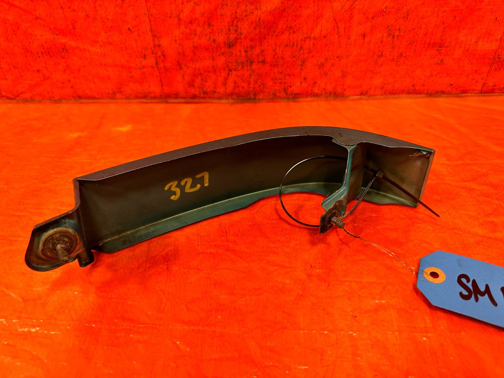 92 95 HONDA CIVIC   2D COUPE   PASSENGER RIGHT TAIL LIGHT TRIM FILLER PANEL 3273