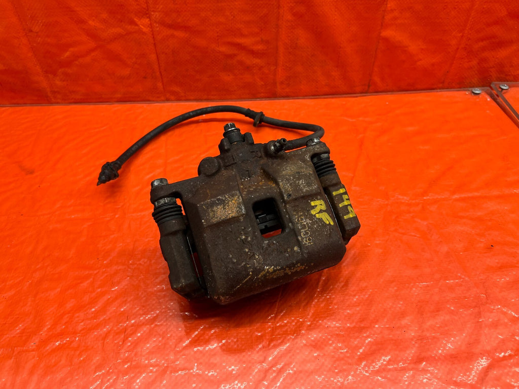 02 06 ACURA RSX TYPE S   PASSENGER RIGHT FRONT BRAKE CALIPER   OEM FACTORY #1490
