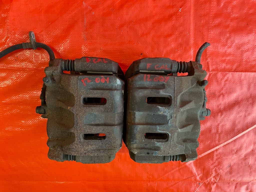 11 17 HONDA ODYSSEY   FRONT   BRAKE CALIPER SET   LEFT RIGHT CALIPERS   OEM OE7