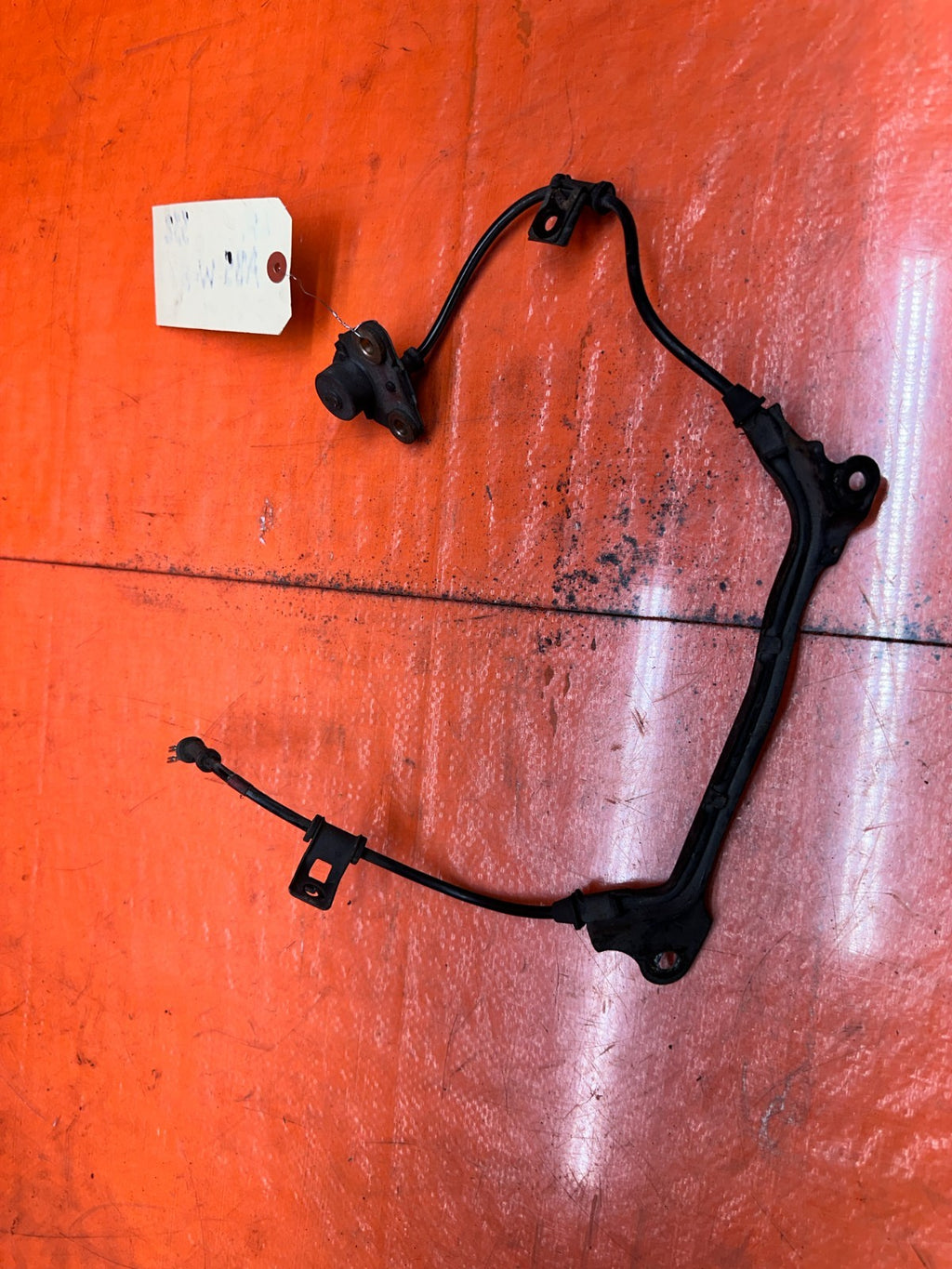 92 96 HONDA PRELUDE LEFT REAR ABS WHEEL SPEED SENSOR OEM #3328