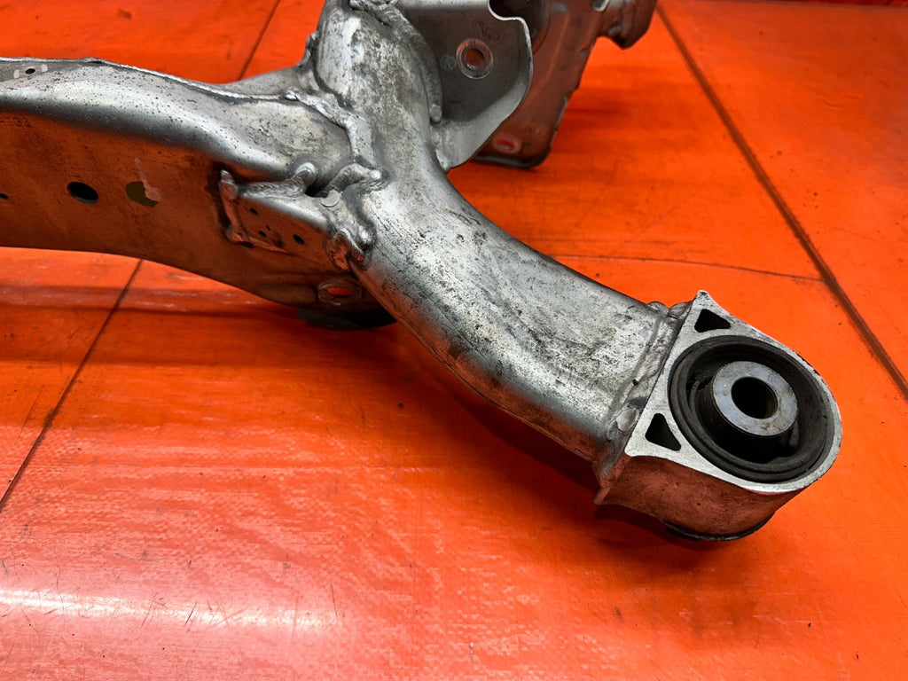 03-08 NISSAN 350Z REAR ALUMINUM SUSPENSION SUBFRAME CROSSMEMBER OEM #3468
