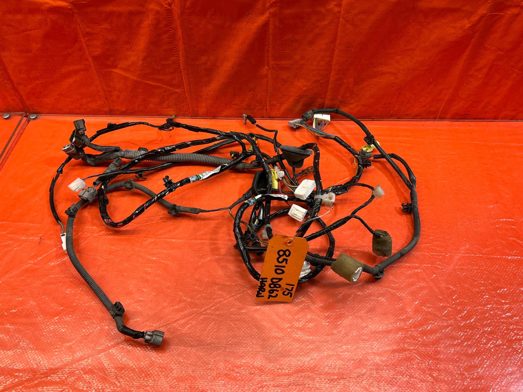 2013 LANCER EVOLUTION X EVO 10   GSR   BODY HARNESS   PART # 8510 D862   OEM 1750