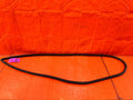 13 SUBARU IMPREZA WRX WAGON CHASSIS TO DOOR OPEN TRIM RUBBER STRIP RIGHT FRONT0