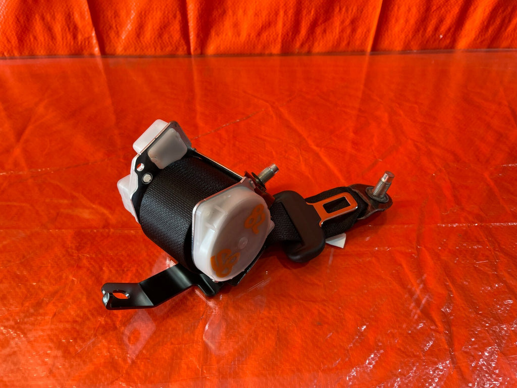 D16 20 HONDA CIVIC 2D COUPE   EX LX SI TOURING   RIGHT REAR SEAT BELT   OEM OE0