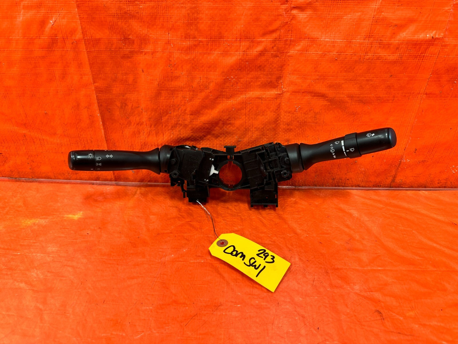 FRS BRZ & 86   HEADLIGHT AND WIPER COMBINATION SWITCH   OEM #2931