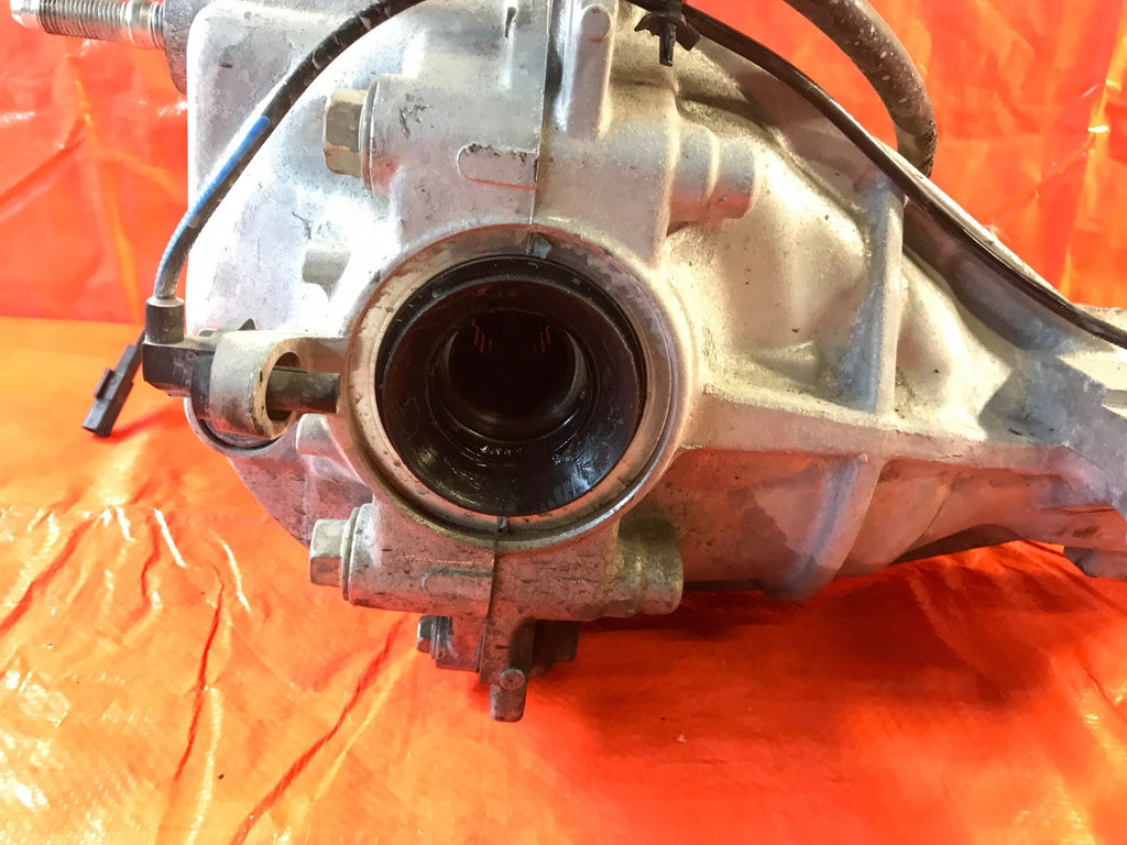 OEM 2017 17 INFINITI Q60 AWD   ALL WHEEL DRIVE REAR DIFFERENTIAL ASSEMBLY3