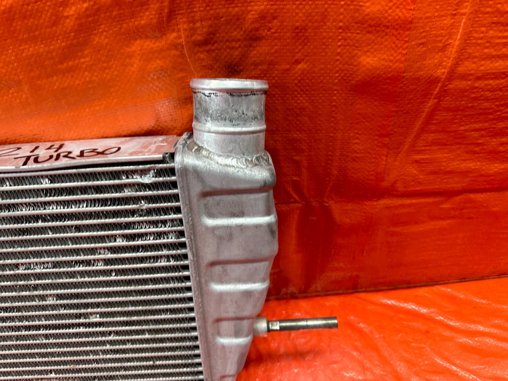 08 15 LANCER EVOLUTION X EVO 10   FACTORY 4B11T INTERCOOLER   OEM OE #2146