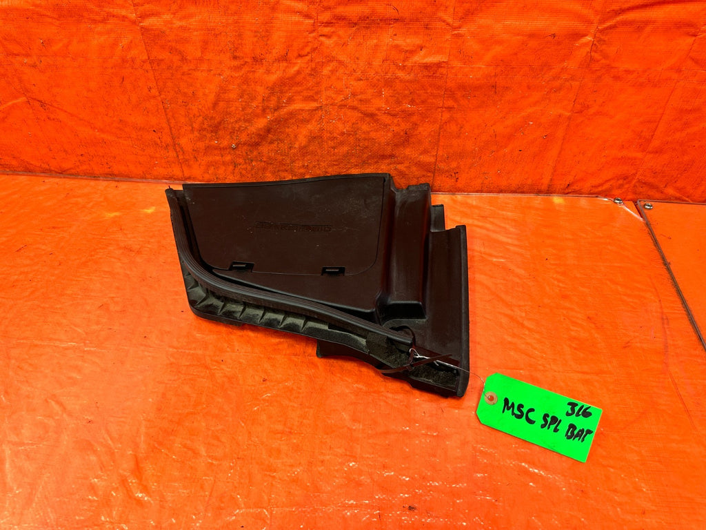 14 20 INFINITI Q50   BRAKE FLUID COVER   OEM #3160