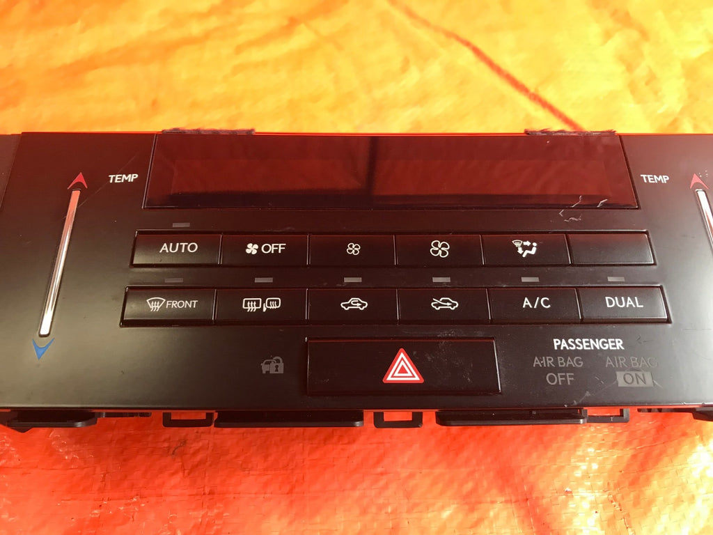 OEM 2014 2015 14 15 LEXUS IS250 IS350 AC CLIMATE CONTROL 55900 531902