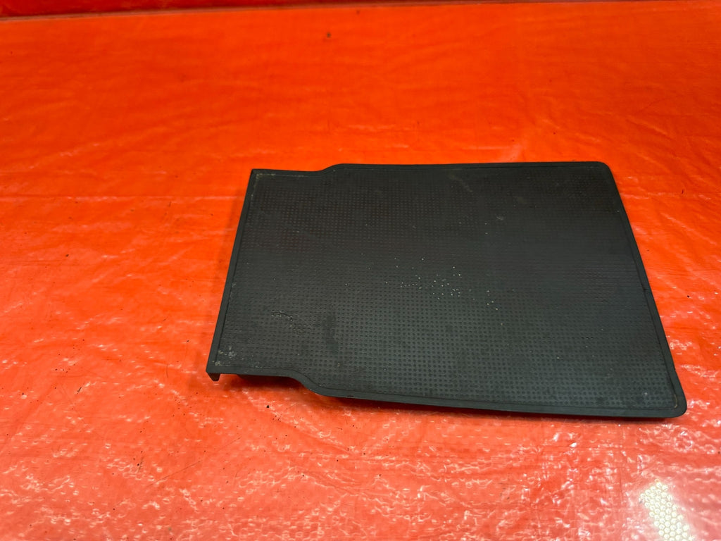 02 05 HONDA CIVIC SI EP3 HATCH   INTEREIOR CENTER CONSOLE BOX RUBBER MAT OEM 1875